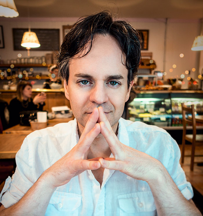 Nicolas Lehoux